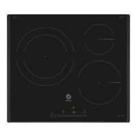 Inductiekookplaat Balay 3EB965LU 60 cm - thumbnail