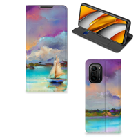 Bookcase Xiaomi Mi 11i | Poco F3 Boat - thumbnail