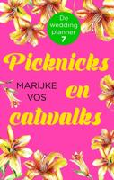 Picknicks en catwalks - Marijke Vos - ebook - thumbnail