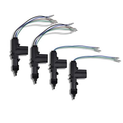 VidaXL Deurvergrendelingsset 2 sleutels voor vw/audi/skoda&4 motor