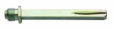 Intersteel Wisselstift schroefdraad M14/zaagsnede 8x90mm Intersteel Wisselstift schroefdraad M14/zaagsnede 8x90mm