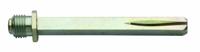 Intersteel Wisselstift schroefdraad M14/zaagsnede 8x90mm - thumbnail