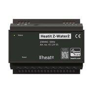 HeatIT, Z-water2, DIN rail module, z-wave