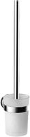 Emco Round Closetborstelgarnituur 8,9x10,9x42,5 cm Chroom - thumbnail