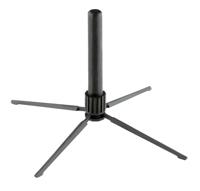 Konig & Meyer Flute stand black - thumbnail