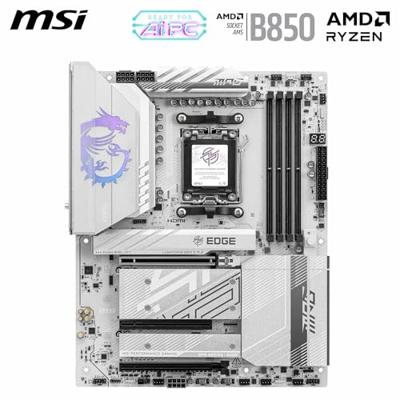 Moederbord AMD MSI MPG B850 EDGE TI WIFI Moederbord AMD MSI MPG B850 EDGE TI WIFI
