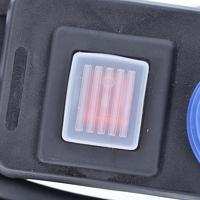 AS Schwabe 38604 Stroom Verlengkabel Zwart, Blauw 4.50 m H07RN-F 3G 1,5 mm² Met aardlekschakelaar - thumbnail