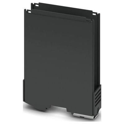 Phoenix Contact ICS25-B100X120-V-9005 1072527 Behuizing onderkant 25 x 100 x 130.9 Zwart (RAL 9005) 10 stuk(s) Phoenix Contact ICS25-B100X120-V-9005 1072527 Behuizing onderkant 25 x 100 x 130.9 Zwart (RAL 9005) 10 stuk(s)