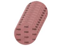 PARKSIDE PERFORMANCE Schuurgaas set (schuurrooster 150 mm k400) - thumbnail