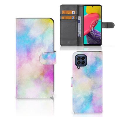 Hoesje Samsung Galaxy M53 Watercolor Light Hoesje Samsung Galaxy M53 Watercolor Light