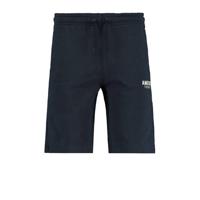 America Today Junior regular fit sweatshort Nat donkerblauw - thumbnail