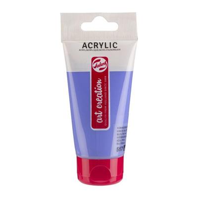 Acrylverf Talens Art Creation 517 koningsblauw tube à 75ml | 3 stuks