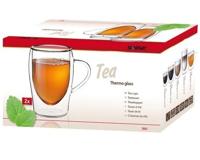 Scanpart thee thermo glazen 30cl 2 stuks - thumbnail