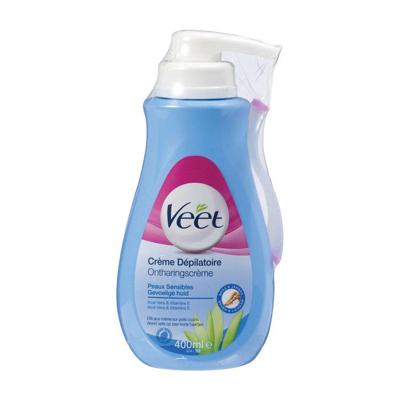 Veet Ontharingscrème Gevoelige Huid Minima Veet Ontharingscrème Gevoelige Huid Minima