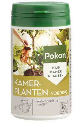 Pokon Pokon Kamerplanten Voeding Poeder - 100g