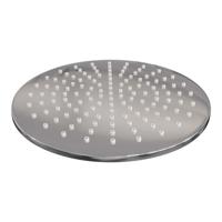 Regendouche Kop Brauer Chrome Edition 30 cm Chroom - thumbnail