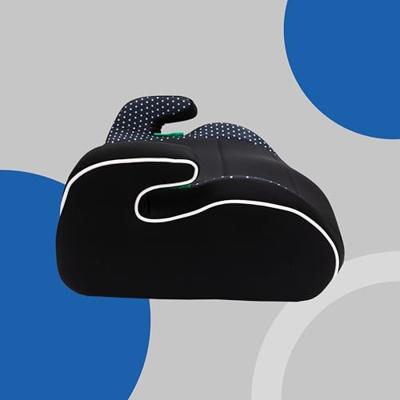 Petex Max 311 Kinderzitverhoging Donkerblauw, Zwart