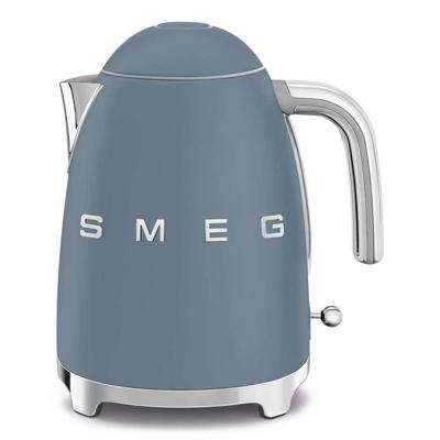 Smeg KLF03SBMEU Waterkoker Blauw Smeg KLF03SBMEU Waterkoker Blauw
