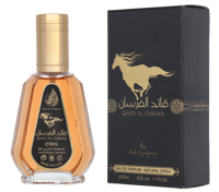 Ard Al Zaafaran Qaed Al Fursan 50 ml Eau de Parfum Heren - thumbnail