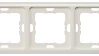 Siemens 5TG1813 Frame 3-voudig Delta Wit Schakelmateriaal 1 stuk(s) - thumbnail