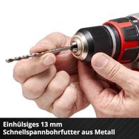 Einhell Professional Li BL-Solo 4513850 Accu-schroefboormachine 18 V Li-ion Zonder accu - thumbnail