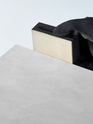 Carat Diamant handschuurblok korrel 120 - EHP1200000 Carat Diamant handschuurblok korrel 120 - EHP1200000