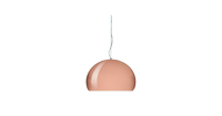 Kartell FL/Y Hanglamp - Koper - thumbnail