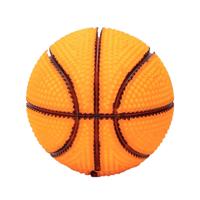 Nobleza Honden piepspeeltje - Basketbal - 6,5 cm - thumbnail