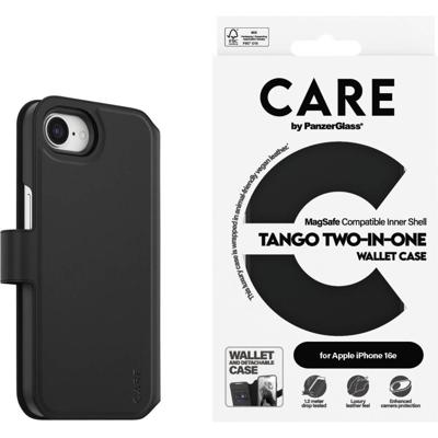 PanzerGlass Tango 2-in-1 Wallet Case Booklet Apple iPhone 16e