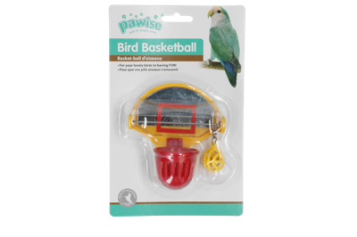 Pawise Bird Basketball