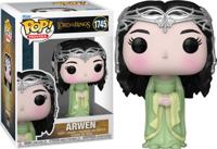 The Lord of the Rings Funko Pop Vinyl: Arwen - thumbnail