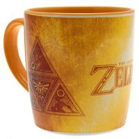 The Legend of Zelda - Golden Triforce Metal Tin Gift Set - thumbnail