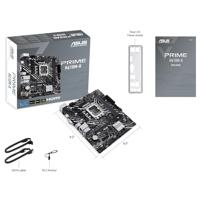 Asus PRIME H610M-K Moederbord Socket Intel LGA 1700 Vormfactor Micro-ATX Moederbord chipset Intel® H610 - thumbnail