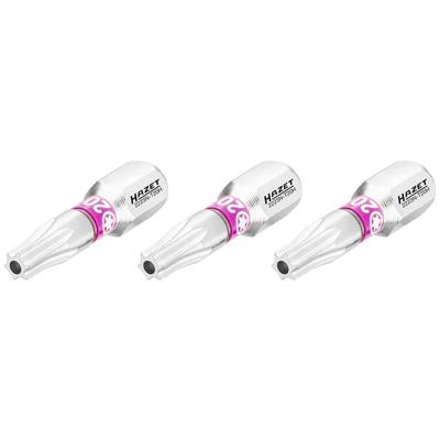 Hazet 2223N-T20H/3 2223N-T20H/3 TX-bit T 20 H C 6.3 1 stuk(s) Hazet 2223N-T20H/3 2223N-T20H/3 TX-bit T 20 H C 6.3 1 stuk(s)