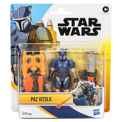 Star Wars Paz Vizsla actiefiguur