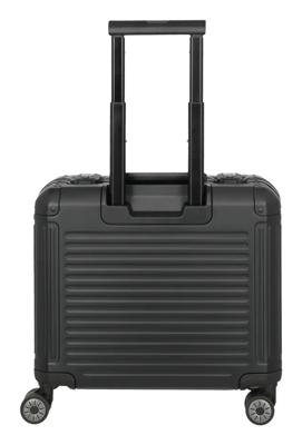 Next 4W Business trolley Black