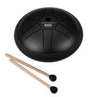 Sela SE 352 Melody Tongue Drum C5 5.5 inch Black - thumbnail