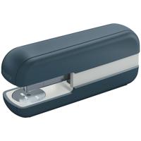 Nietmachine leitz cosy 30 vel 24/6 fluweel grijs | 6 stuks - thumbnail