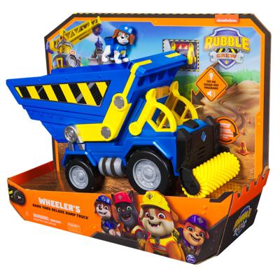 Rubble & Crew Wheeler Deluxe Dump Truck