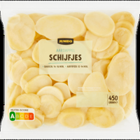 Jumbo Aardappelschijfjes 450 g - thumbnail
