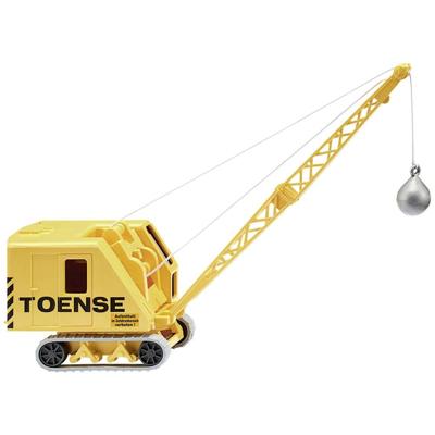 Wiking 066148 H0 Bouwvoertuig Krupp Ardelt rupskraan Toense Wiking 066148 H0 Bouwvoertuig Krupp Ardelt rupskraan Toense