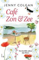 Café Zon & Zee - Jenny Colgan - ebook - thumbnail