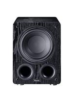 Magnat: Alpha RS 8 Actieve Subwoofer - Zwart - thumbnail