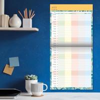 Very Busy Family Organiser Kalender 2026 - thumbnail
