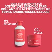 Wella Professionals Invigo Color Brilliance Shampoo Fine 300ml - thumbnail