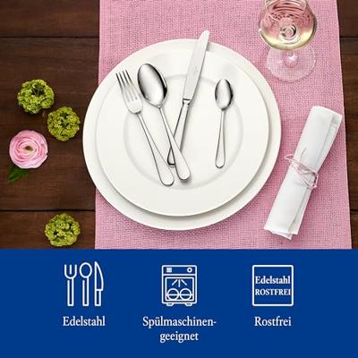 VILLEROY & BOCH - Oscar 18/10 - Bestekset 6 persoons 24-dlg
