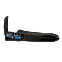 LogiLink WZ0049 netwerkkabeltester PoE-tester Zwart, Blauw - thumbnail