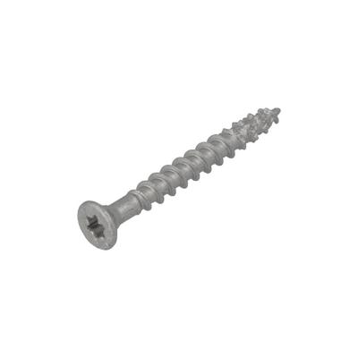 Dynaplus Beslagschroef Ar-Silver Pk-7Mm Tx-20