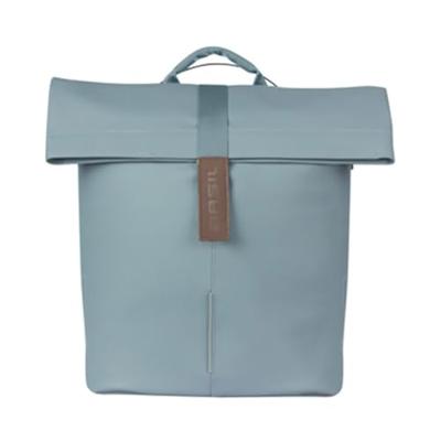 Fietsshopper Basil City MIK Studs 14-16 liter 11 x 29 x 36 cm - graphite blue Fietsshopper Basil City MIK Studs 14-16 liter 11 x 29 x 36 cm - graphite blue