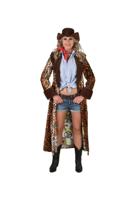 Pimp mantel lang - thumbnail